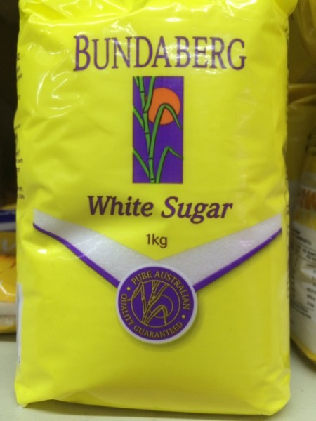White Sugar
