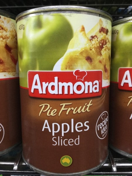 Pie Fruit Apples Sliced
