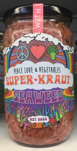 Super Kraut Seaweed