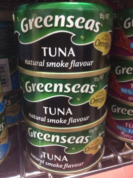 Tuna Smoke Flavour