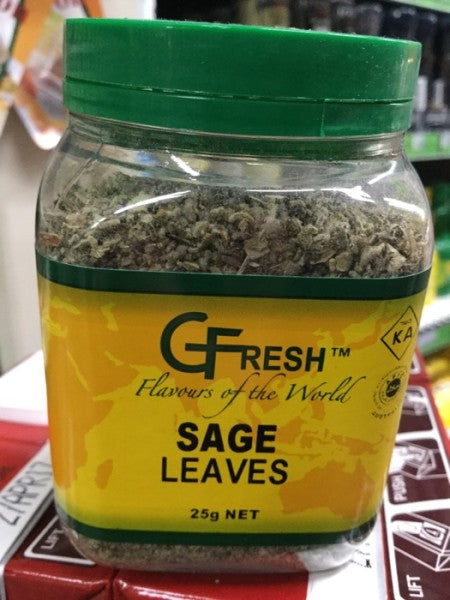 Sage Leaves
