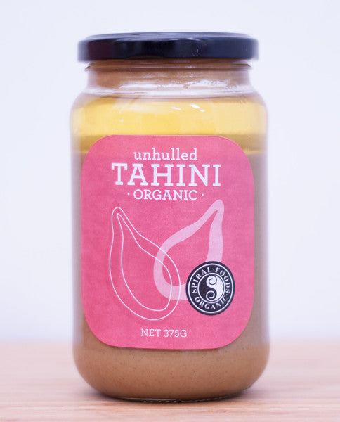 Unhulled Tahini Organic