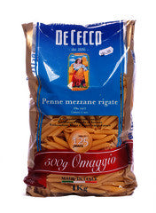 Penne Mezzane Rigate