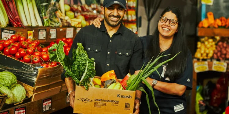 Fitzroy's Finest Fruit & Vegies