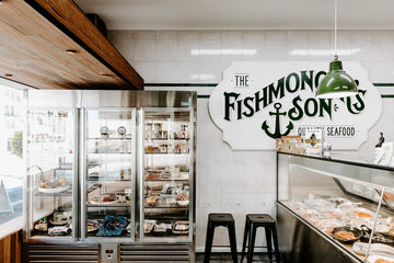 The Fishmonger's Son