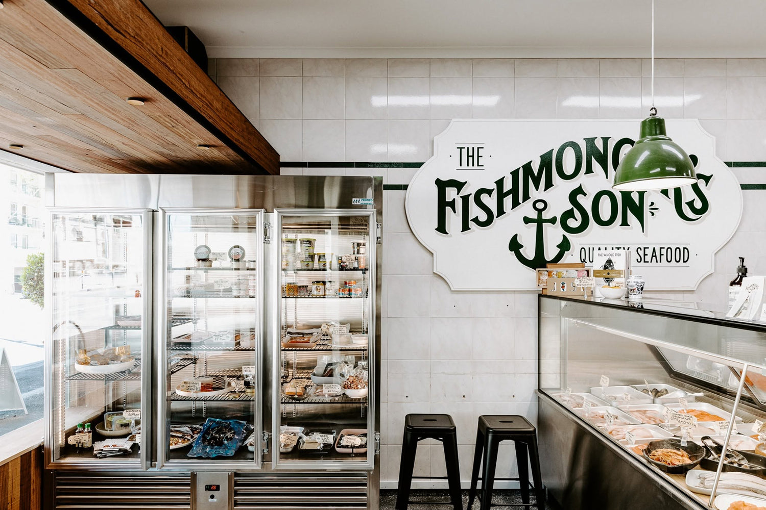 The Fishmonger's Son