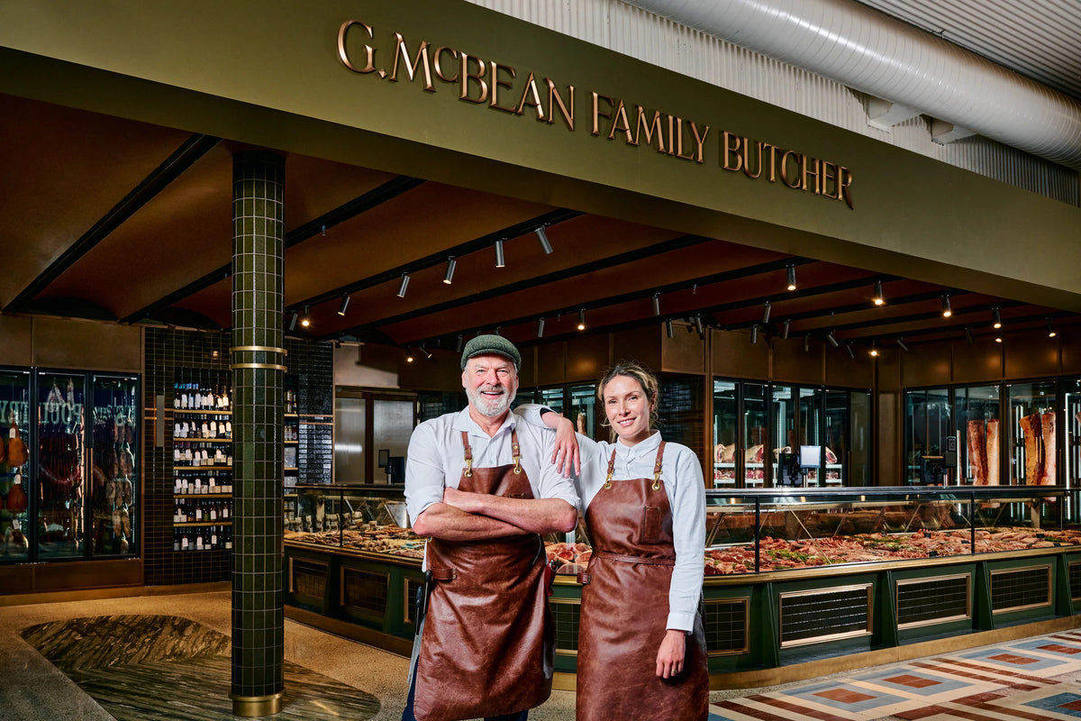 G. McBean Family Butcher