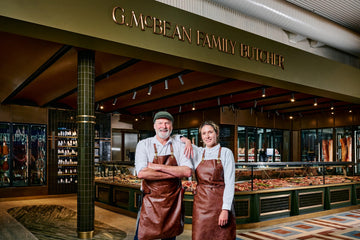 G. McBean Family Butcher