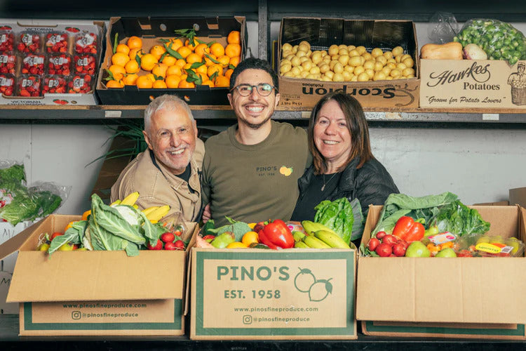 Pino's Mercato