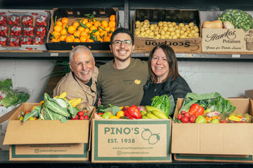 Pino's Mercato