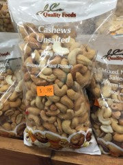 Unsalted Cashews | 500g | The Market Grocer | FFF-9329000002328 | FFF-9329000002328 | YG-FFF-1139 | FFF-000562