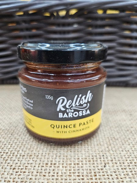 Quince Paste With Cinamon | 110g | Relish The Barosa | YG-FFF-1959 | FFF-000965