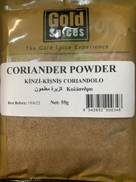 Coriander Powder | 55g | The Spice People | YG-FFF-732 | FFF-001373