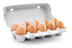 Free Range Eggs | 600g | Sunrise Eggs | YG-FFF-950 | FFF-001516