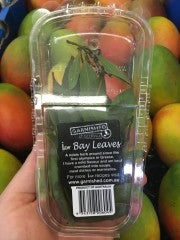 Fresh Bay Leaves | 10g | Garnished Flavours | FFF-9343158006045 | YG-FFF-984 | FFF-001545