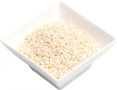 Sesame Seeds White | 70g | The Spice People | YG-GAN-195 | GFV-001666