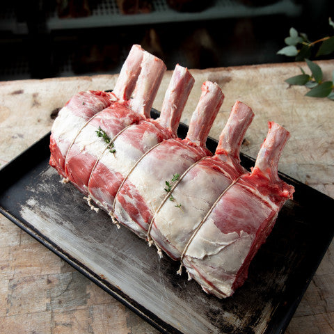 Standing Rib Eye Roast | Each Rib ≈ 600g | Cape Grim Tasmania | YG-GMF-9 | GMB-002358