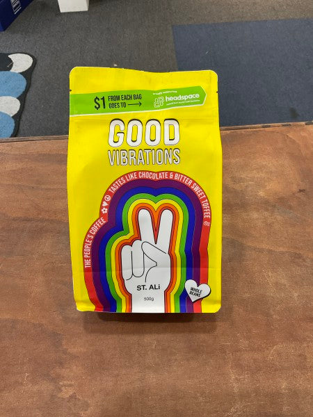 Good Vibes | 1 | St. Ali | YG-FFF-1943 | FFF-005841