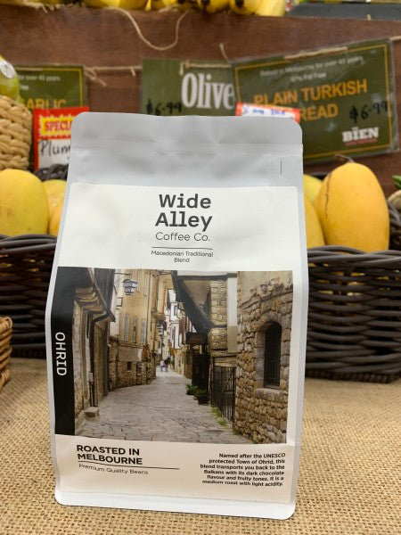 Ohrid Coffee | 250g | Wide Alley | YG-FFF-1972 | FFF-005849