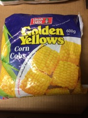 Golden Yellow Corn Cobs | 700g | Logan Farm | PD-9310298821104 | PD-9310298821104 | YG-PSN-10404 | PD-013748