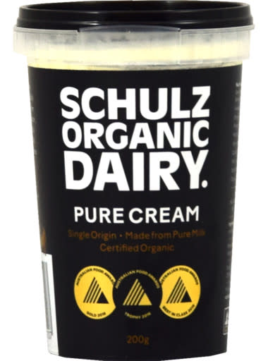 Pure Cream