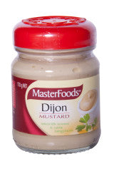 Dijon Mustard | 170g | Master Foods | PD-0000093718400 | PD-93718400 | YG-PSN-3670 | PD-021423