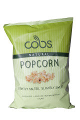 Natural Popcorn Lightly Salted Slightly Sweet | 120 | Cobs | PD-9334714000157 | YG-PSN-313 | PD-024103
