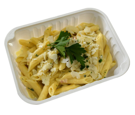 Penne Carbonara