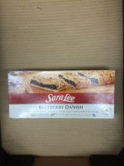 Blueberry Danish | 400g | Sara Lee | PD-9310135023272 | PD-9310135023272 | YG-PSN-11320 | PD-045180