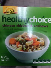 Chinese Chicken & Cashews | 280g | Mccain | PD-9310174095377 | PD-9310174095377 | YG-PSN-10312 | PD-048180