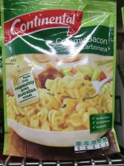 Creamy Bacon Carbonara | 85g | Continental | PD-9300667035065 | YG-PSN-655 | PD-051873