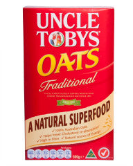 Oats Traditional | 500g | Uncle Tobys | PD-9310060011016 | YG-PSN-2864 | PD-052481