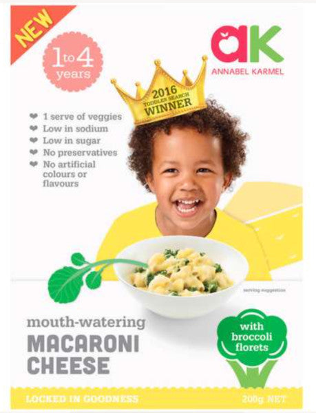 Kid’s Mouth-watering Macaroni Cheese