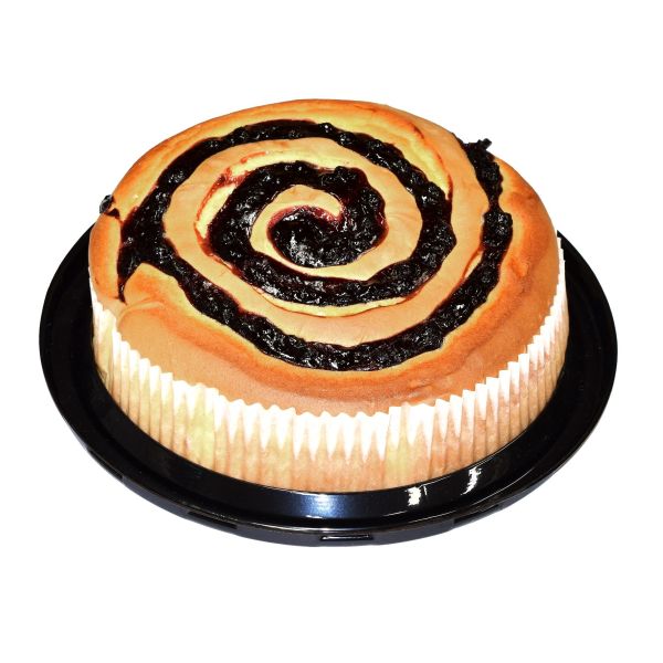 Blueberry Tea Cake