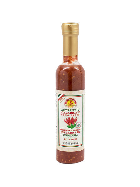 Calabrian Hot Chilli Sauce