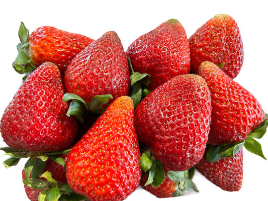 Strawberries Organic (250g)