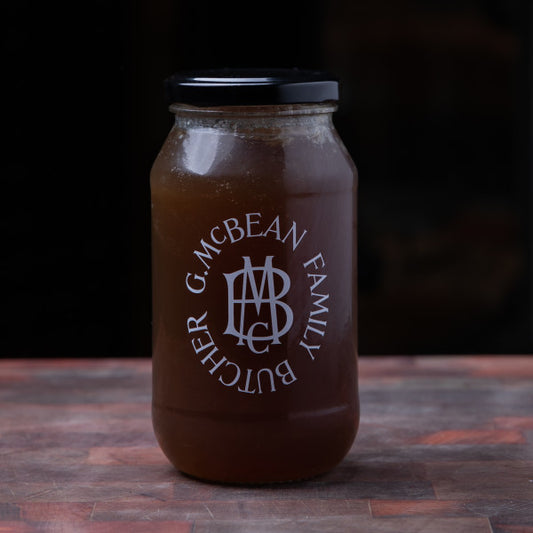 Housemade Beef Stock