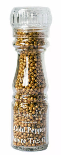 "gold" Pepper | 75g | A Taste Of Paris | YG-011684-PD-016572