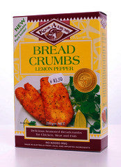 Bread Crumbs Lemon Pepper | 200g | Kook A Krumb | YG-008115-PD-020593