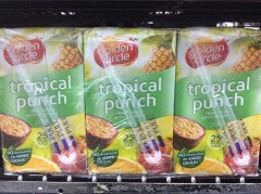 Tropical Punch Juice | 6 Pack x 250ml | Golden Circle | YG-008554-PD-053101