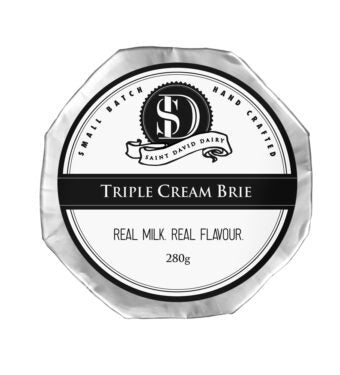 Triple Cream Brie | 200g | YG-010997-SDD-006427