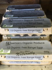 Organic Pastured Free Range Eggs | 700g | Milawa | YG-000363-FFF-024213