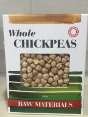 Whole Chickpeas | 500g | Raw Materials | YG-003894-NCQ-006914