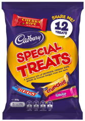 Special Treats Sharepack | 180g | Cadbury | YG-007285-PD-052925