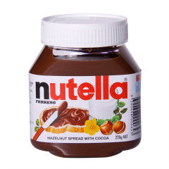 Nutella | 220g | Nuttella | YG-009783-PD-052473