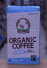 Organic Coffee Latin Americas | 100g | YG-010308-PD-010662