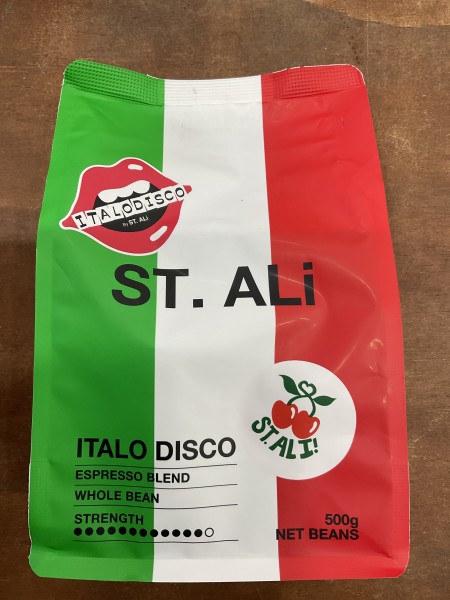 Italo Disco | 500g | St. Ali | YG-104147-FFF-005196