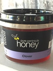 1kg Clover Honey | 1kg | Pure Peninsula | YG-011141-EGP-006807