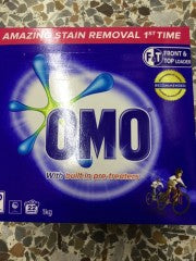 Laundry Powder | 1kg | Omo | YG-007760-PD-052488