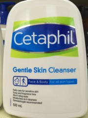 Gentle Skin Cleansee | 500ml | Cetaphil | YG-008493-PD-052090
